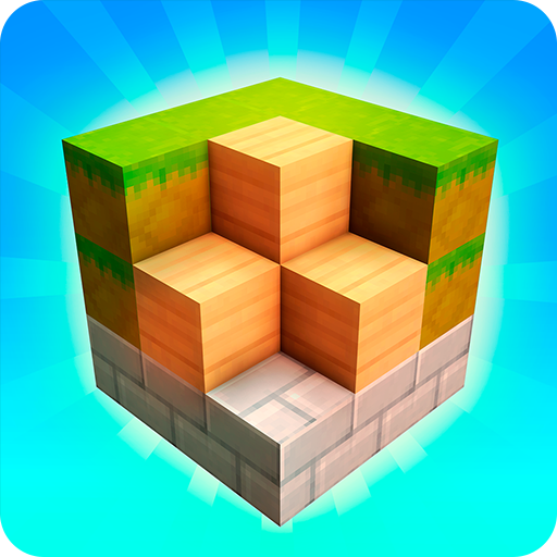 Block Craft 3D game