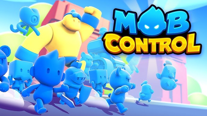 Mob Control game