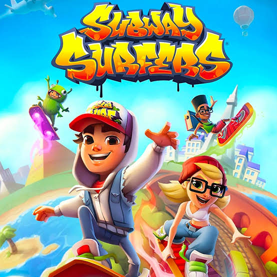 Subway Surfers game